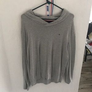 Tommy Hilfiger collard sweater
